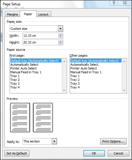 microsoft word book template for kdp